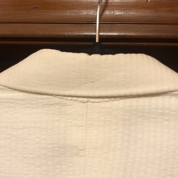 Saks Fifth Avenue Sport / Men / Ivory - Picture 13 of 14